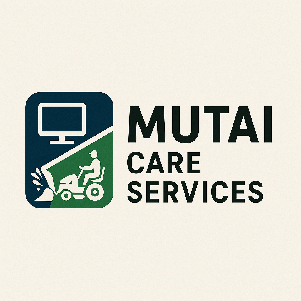 Mutai Care Services Logo